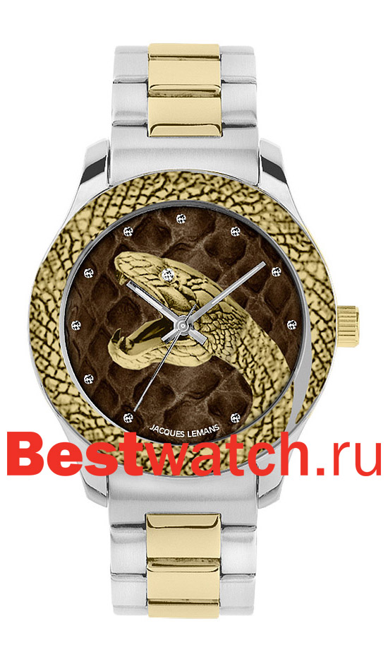 Часы Jacques Lemans La Passion 1-1566F